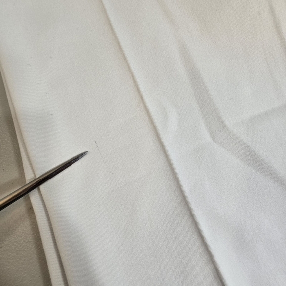 Spanx White Kick Flare Pull On Slimming Pant Size XL - Picture 6 of 15